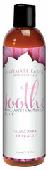 Intimate Earth Soothe Glide 8oz