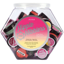 Load image into Gallery viewer, Nipple Nibblers Cool Tingle Balm Fishbowl 36 Pcs
