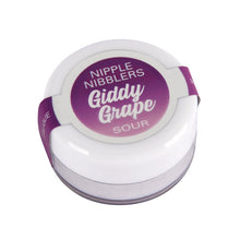 Load image into Gallery viewer, Nipple Nibblers Sour Pleasure Balm Asst Fishbowl 36 Pcs
