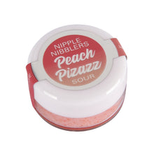 Load image into Gallery viewer, Nipple Nibblers Sour Pleasure Balm Peach Pizazz 3g
