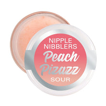 Load image into Gallery viewer, Nipple Nibblers Sour Pleasure Balm Peach Pizazz 3g
