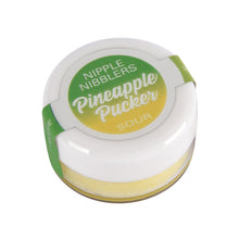 Load image into Gallery viewer, Nipple Nibblers Sour Pleasure Balm Pineapple Pucker 3g
