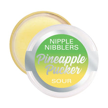 Load image into Gallery viewer, Nipple Nibblers Sour Pleasure Balm Pineapple Pucker 3g
