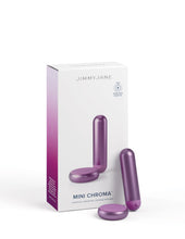 Load image into Gallery viewer, Jimmyjane Mini Chroma Wireless Remote Purple
