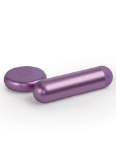 Load image into Gallery viewer, Jimmyjane Mini Chroma Wireless Remote Purple
