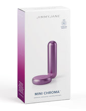 Load image into Gallery viewer, Jimmyjane Mini Chroma Wireless Remote Purple
