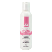 Load image into Gallery viewer, Jo Actively Trying W/o Parabens 4 Oz
