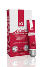 Load image into Gallery viewer, Jo Atomic Clitoral Stimulant Maximum Strength 10ml
