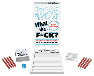 What The F*ck Filthy Questions