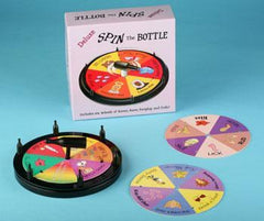 Spin The Bottle Game