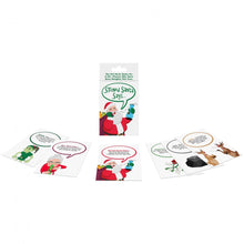 Load image into Gallery viewer, Stoned Santa Says Naughty Card Game
