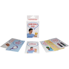 Load image into Gallery viewer, Drunk Asshole Says Card Game
