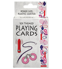 Load image into Gallery viewer, Sex Themed Playing Card
