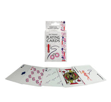 Load image into Gallery viewer, Sex Themed Playing Card
