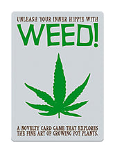 Load image into Gallery viewer, Weed Card Game
