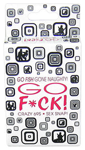 Go Fck Card Game