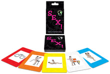 Load image into Gallery viewer, International Sex Card Game
