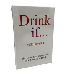 Drink If... For Lovers
