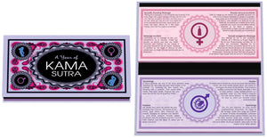 Kama Sutra A Year Of...