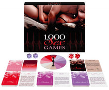 Load image into Gallery viewer, 1000 Sex Games
