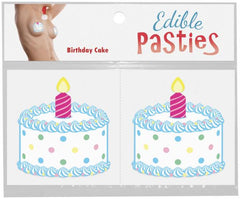 Birthday Cake Edible Pasties