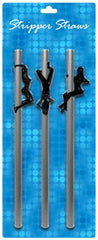 Stripper Straws Female
