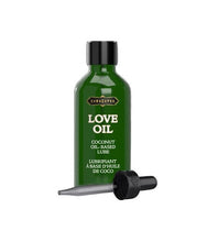 Load image into Gallery viewer, Love Oil Coconut Lube 0.5 Oz
