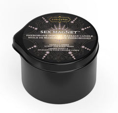 Sex Magnet Vanilla Candle 2oz