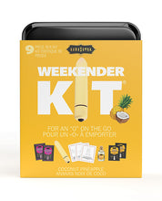 Load image into Gallery viewer, Weekender Vibe Coconut Pine
