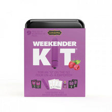Load image into Gallery viewer, Weekender Vibe Raspberry Kiss
