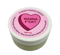 Nncandle Vday Wanna F*ck