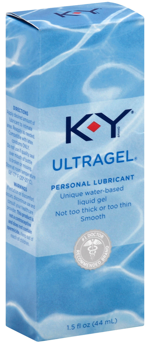 Ky Ultra Gel 1.5 Oz – Lubilicious