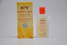 Load image into Gallery viewer, K-y Warming Liquid 1 Oz
