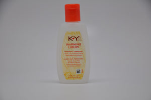 K-y Warming Liquid 1 Oz