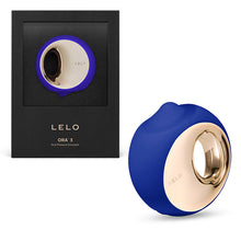 Load image into Gallery viewer, Lelo Ora 3 Midnight Blue
