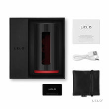 Load image into Gallery viewer, Lelo F1s V2x Red
