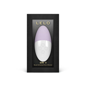 Lelo Siri 3 Calm Lavender