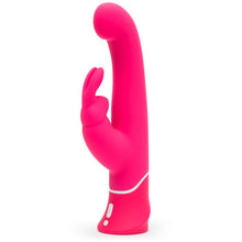 Load image into Gallery viewer, Happy Rabbit 2 G Spot Pink Usb Rechargeable
