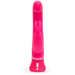 Happy Rabbit 2 G Spot Pink Usb Rechargeable