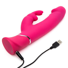 Load image into Gallery viewer, Happy Rabbit Realistic Dual Density Rabbit Vibrator
