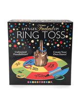 Load image into Gallery viewer, Lets Get F&#39;d Up Ring Toss
