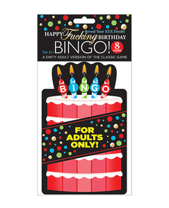 Dirty F*ing Blowout Bingo