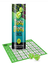 Load image into Gallery viewer, Tipsy Dipsy Dice Game
