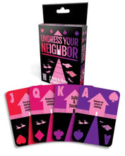 Load image into Gallery viewer, Undress Your Neighbor Card Gam
