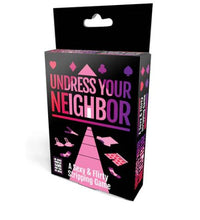 Load image into Gallery viewer, Undress Your Neighbor Card Gam
