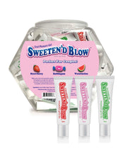 Load image into Gallery viewer, Sweeten'd Blow Fishbowl 66 Pillow Packs 3 Flavors

