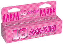 Load image into Gallery viewer, 18 Again Vaginal Shrink Cream
