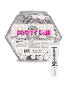 Booty Call Fishbowl 65 Pillow Packs Unflavored