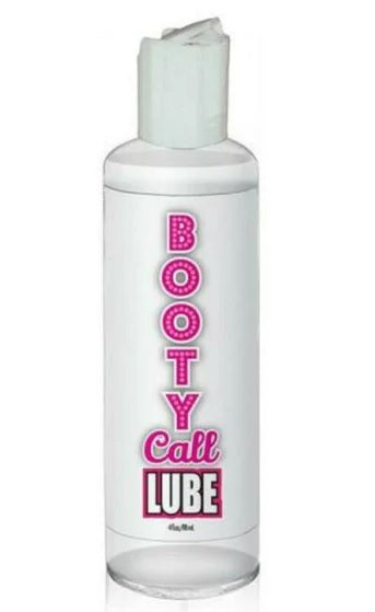 Bootycall Lube 4 Oz