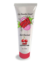 Load image into Gallery viewer, Smack Tarts Lickable Lube Sour Cherry 4 Oz
